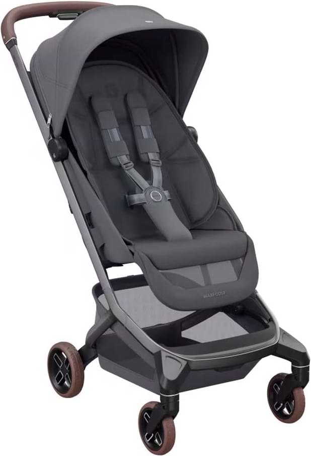 Коляска прогулянкова Maxi-Cosi FAME CABIN Moon Graphite (1141083110)